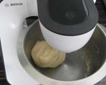 Basic Sunday –  Antiagressionstraining Strudelteig