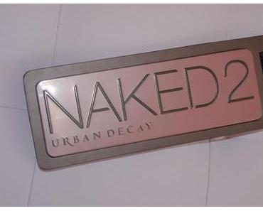 NAKED 2 by Urban Decay - NEW IN