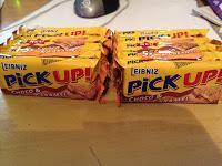 Pick up! Choco & Caramel