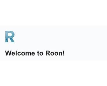 #Roon