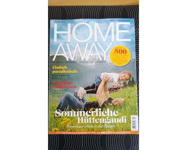 HomeAway - Ferienmagazin