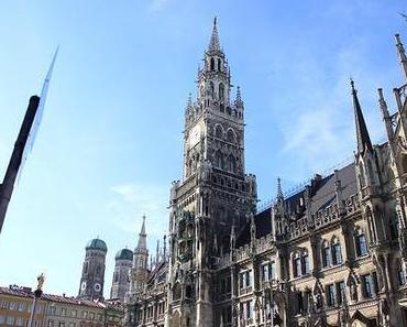 Die schönsten Sehenswürdigkeiten von München