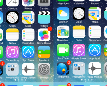 Apple veröffentlicht iOS 7 Beta2 für Entwickler, viele Neuerungen, iPad-Version