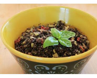 Linsensalat