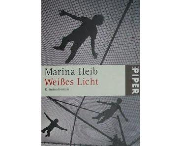 [MINI-REZENSION] "Weißes Licht" (Band 1)