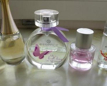 Meine Sommerparfüme