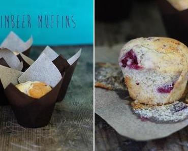 Himbeer Muffins