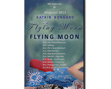 Blogtour zu Flying Moon