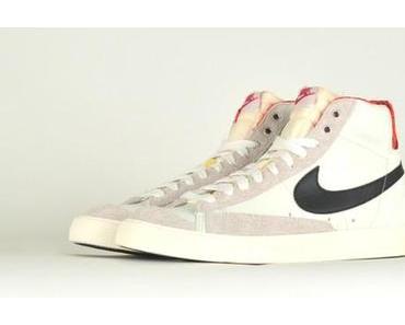 Nike Blazer Mid PRM VNTG "Red Camo"