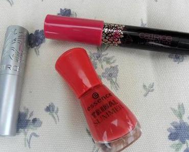 {Haul} Freitags-Frust-Shopping Teil 1