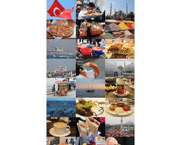 Kulinarische Reise in die Türkei