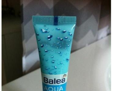 Review Balea Aqua Augen Roll-On