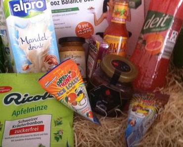 Brandnooz Box Juni 2013