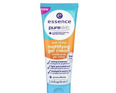 Essence Pure Skin - 2 Neuheiten kommen dazu!