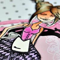 Paper Piecing für die Stempelschmiede