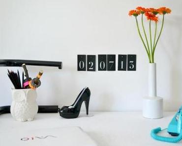 Ein Wandkalender für die Ewigkeit...