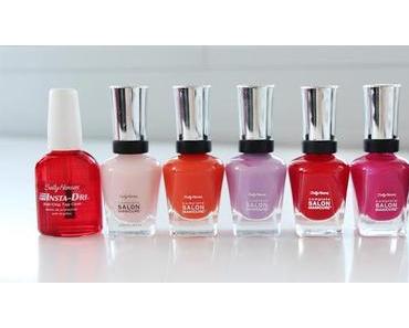 Sally Hansen Summer Splash