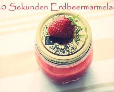 E wie 120 Sekunden- Erdbeermarmelade und glückliche Gewinnerinnen