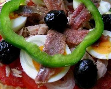 Pan Bagnat à la Irène