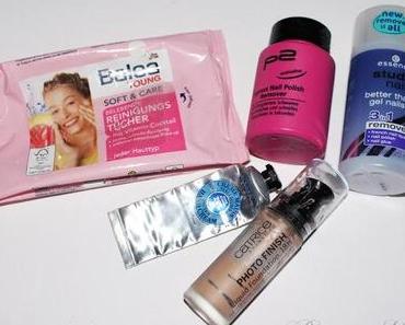 Aufgebraucht Mai & Juni 2013