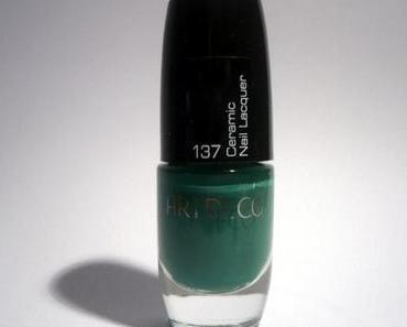 Artdeco Ceramic Nail Lacquer Nr. 137
