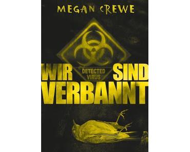 Book in the post box: Wir sind verbannt