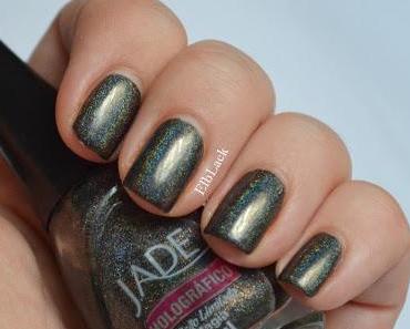 Jade Holographic Magia Negra