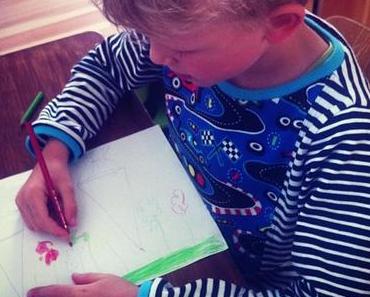 Alltagsleben. Waldkindergarten.