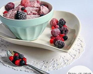EISkapaden: Berry Ice Cream