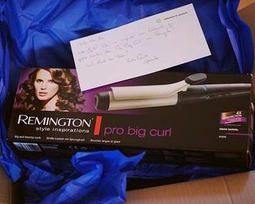 Review: Remington Pro Big Curl