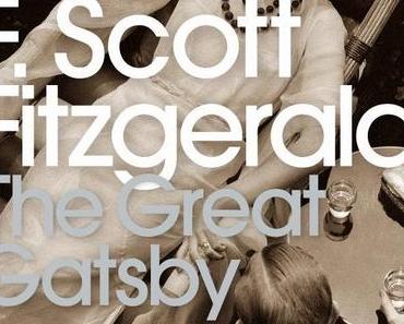 "The Great Gatsby" - Wieder mal eine literarische Verfilmung