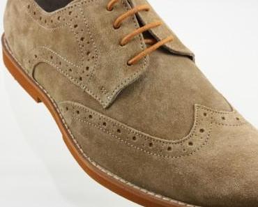 Frank Wright: Yarwood – Unser Herrenschuh der Woche