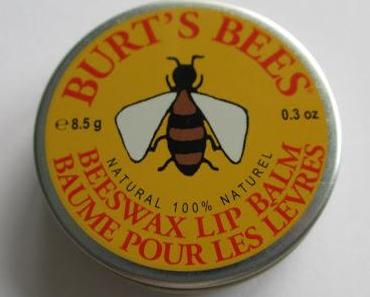 Burt's Bees Beeswax Lip Balm