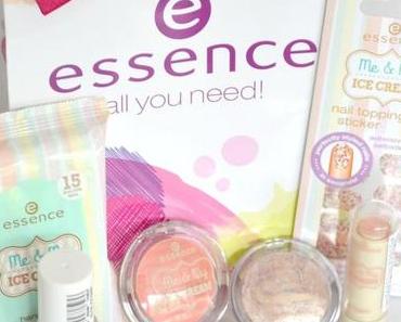 Me&amp;My; IceCream by essence.