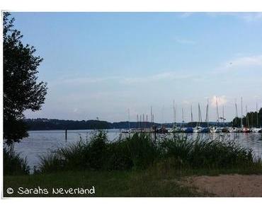 Ausflug zum kleinen Brombachsee