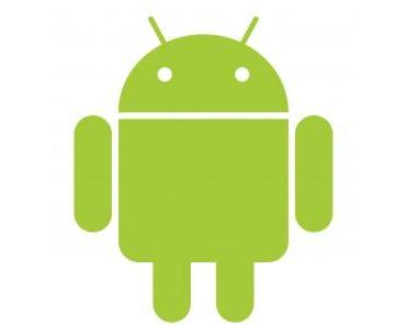 Android Versionsverteilung: Jelly Bean zum ersten Mal vor Gingerbread