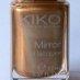 Kiko Mirror Nail Lacquer Nr. 628 Gold
