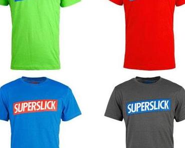 Neu im Shop: Superslick