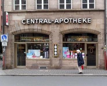 Apotheken aus aller Welt, 381: Nürnberg, Deutschland