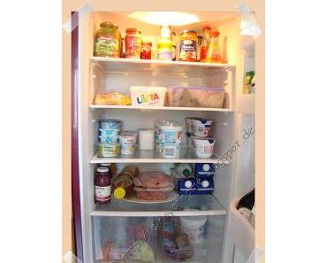 Wie sortiert man seinen Kühlschrank richtig?