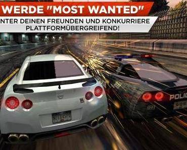 Need for Speed Most Wanted