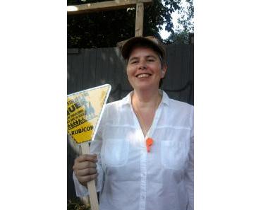 Wir sind. So oder so.