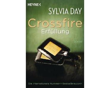 Rezension: Crossfire 03- Erlösung von Sylvia Day