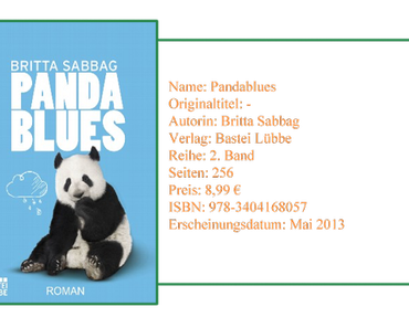 Rezension: Pandablues