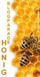 Blogparade - Rund um das Thema Honig