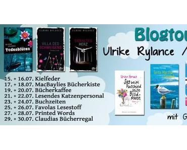 [Blogtour Rylance/Herwig] Rezension: Villa des Schweigens