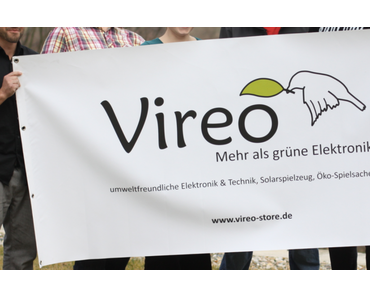Vireos Helden – Nachhaltige Ideen gesucht aus Mitteldeutschland und weiter weg