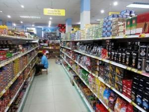 Aktuelle Lebensmittelpreise im Supermarkt