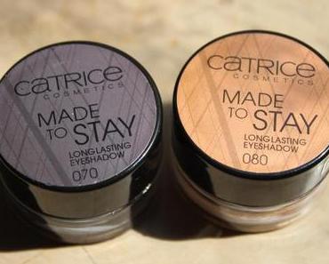 Kauftipp: Catrice Made To Stay (bald nicht mehr erhältlich)