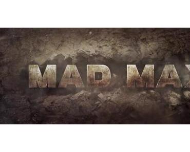 MAD MAX – Gameplay zum neuen Titel ist da